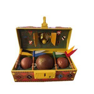 American Girl Doll Harry Potter's Retired Hogwarts Quidditch Accessory Set